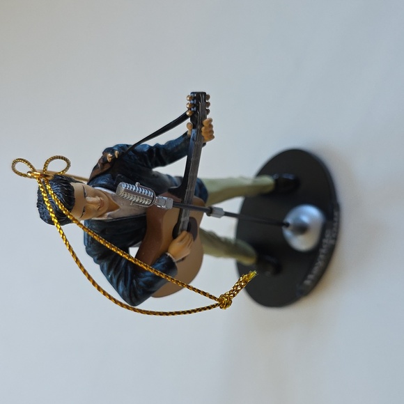 Elvis Presley Ornament - Hayride Tour 2002 - Picture 5 of 5